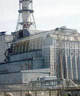 Tschernobyl-Sarkophag